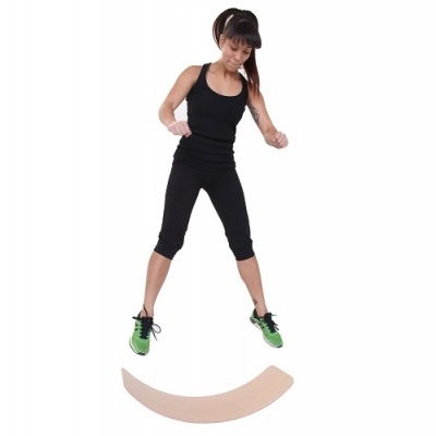 Tábua de Balanço das.Brett - Verde