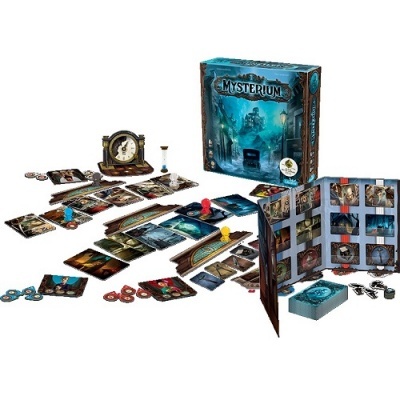 Jogo Mysterium