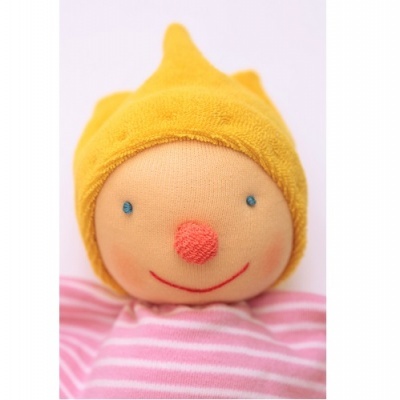 Doudou Orgânico Princesa Frohsinn