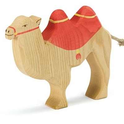 Camelo com Sela Ostheimer (Presépio)