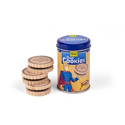 Bolachas Duo em Lata