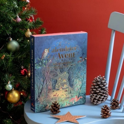 Calendário de Advento - La Grand Famille