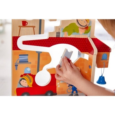 Pista de Motricidade Bombeiros e Polícia