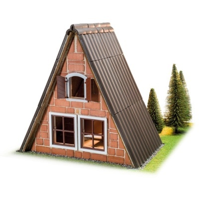 Casa Finlandesa Teifoc