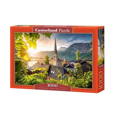 Puzzle 1000 peças - Hallstatt