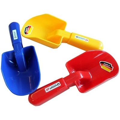 Pá pequena de Praia