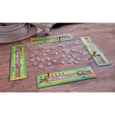 Jogo - Bombeiros num Instante