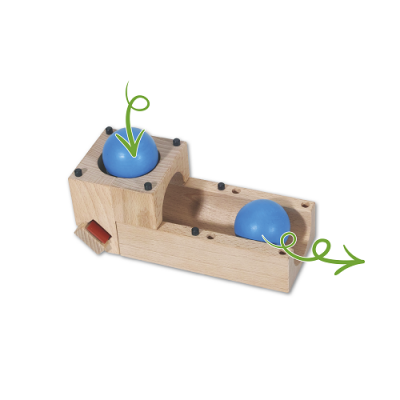 Pista de Bolas Musical - Xyloba Junior Maxi