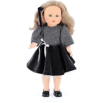 Boneca Marie Françoise 40cm Violet