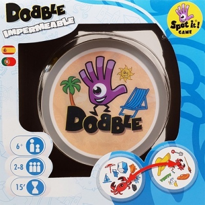 Jogo Dobble Impermeável