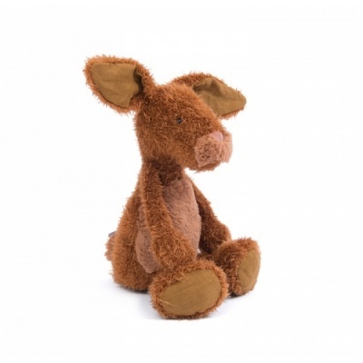 Coelho de Peluche Moulin Roty - Les Baba Bou