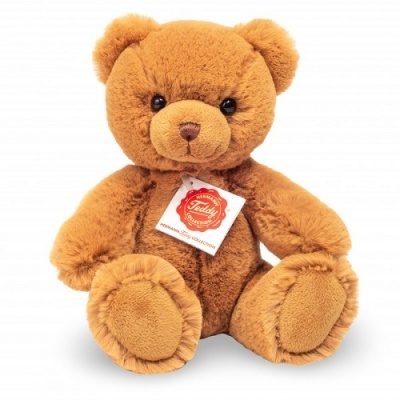 Urso de Peluche Teddy Castanho