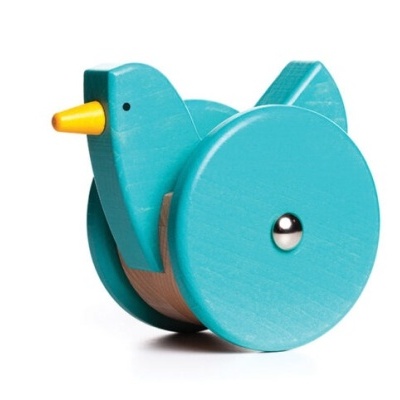 Galinha Sempre em Pé Azul