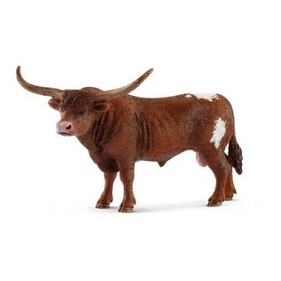 Touro do Texas Schleich