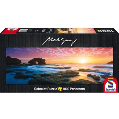 Puzzle 1000 Peças - Bridgewater Bay Sunset, Australia