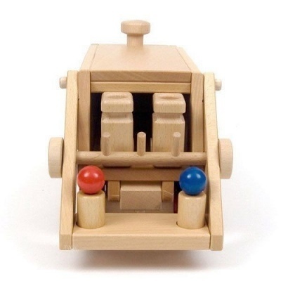 Camião do Lixo Fagus