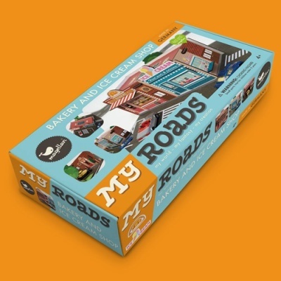 MyRoads - Bakery and Ice Cream Shop