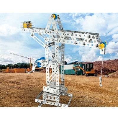 Conjunto de Construção Eitech