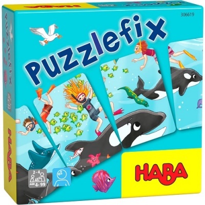 Mini Jogo - Puzzlefix