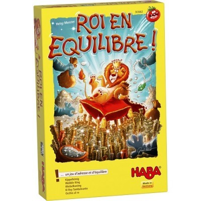 Jogo - Rei em Equilíbrio