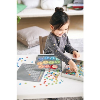 Caixa Magnética Números