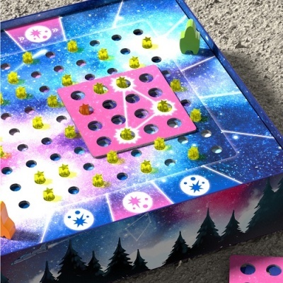 Jogo - Missão Espacial