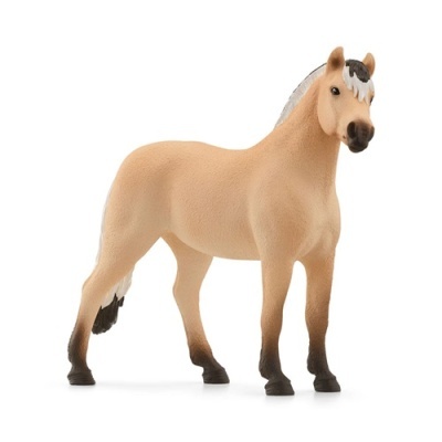 Cavalo Castrado dos Fiordes Schleich