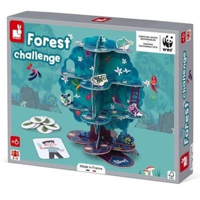 Jogo Forest Challenge - Janod