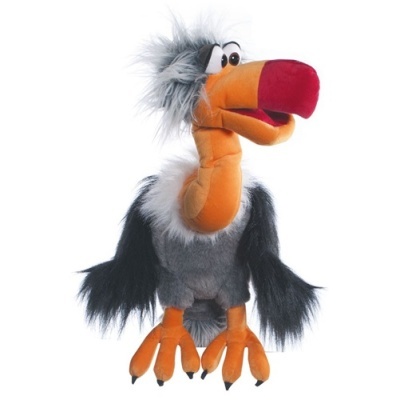 Fantoche Abutre Django