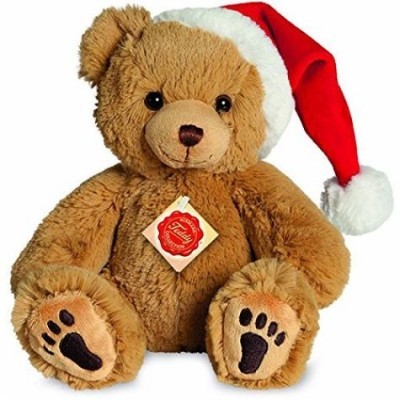 Urso de Peluche de Natal