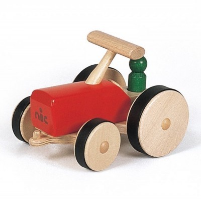 Trator em Madeira NIC