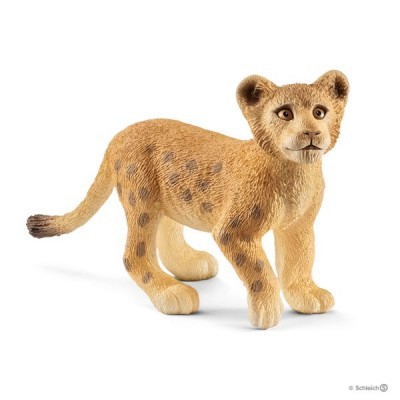 Leão Cria Schleich