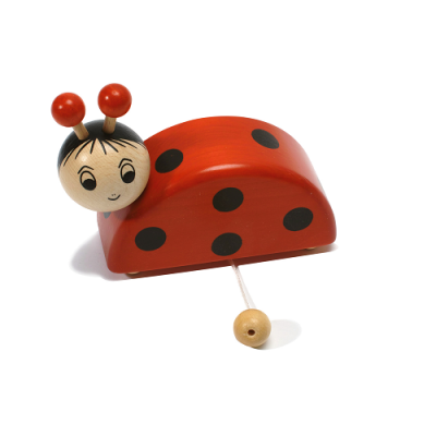 Caixa de Música Joaninha