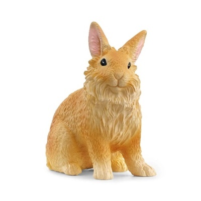 Coelho Cabeça de Leão Schleich