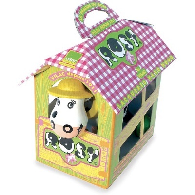 Rosy - Vaca de Puxar