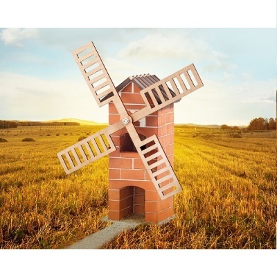 Moinho de Vento Teifoc