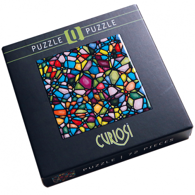 Puzzle 72 Peças - Color Mix 4