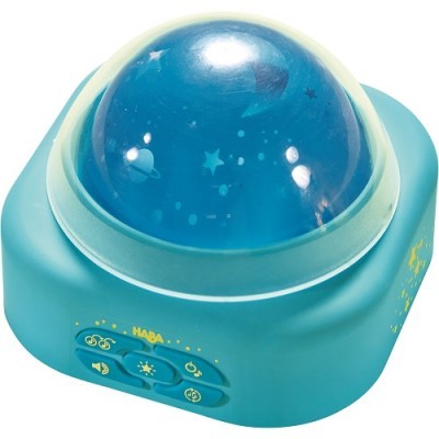 Luz Noturna Galáxia