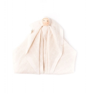 Boneco Fralda Windula Orgânico