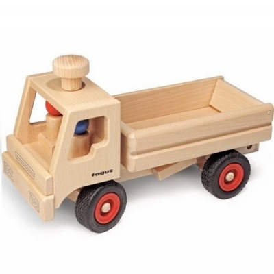 Camião das Obras Fagus