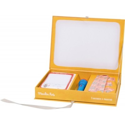 Cinema Os Animais - Moulin Roty