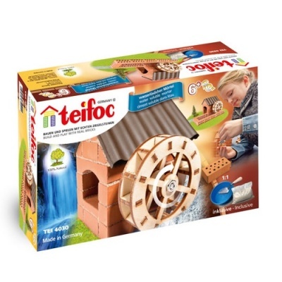 Moinho de Água Teifoc