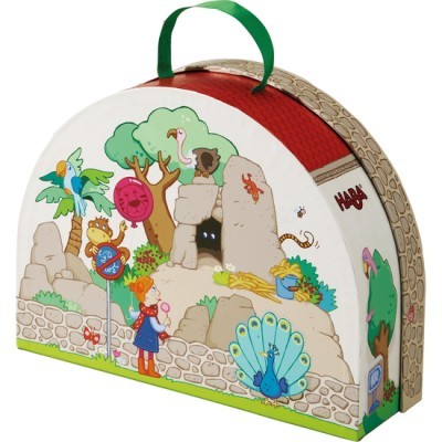 Jardim Zoológico - Conjunto Primeiros Jogos