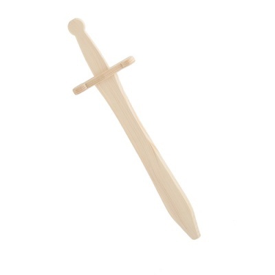 Espada em Madeira 48cm