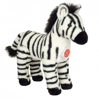 Zebra de Peluche 25cm