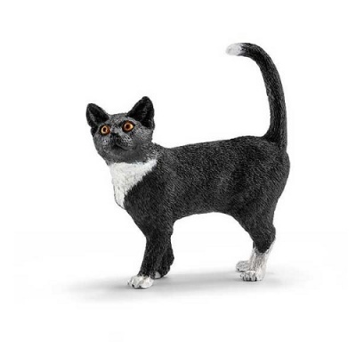 Gato em Pé Schleich