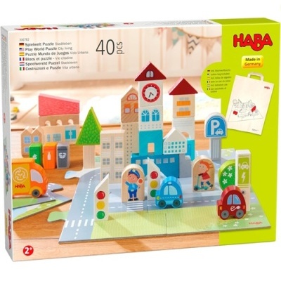 Construção em Madeira - Vida Urbana