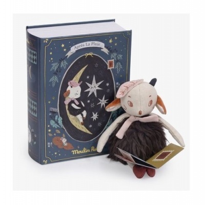 Livro de Boa Noite - Aprés la Pluie