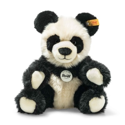 Panda de peluche Steiff - Manschli 24cm