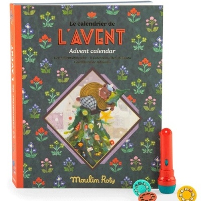 Calendário de Advento - Les Minouchkas